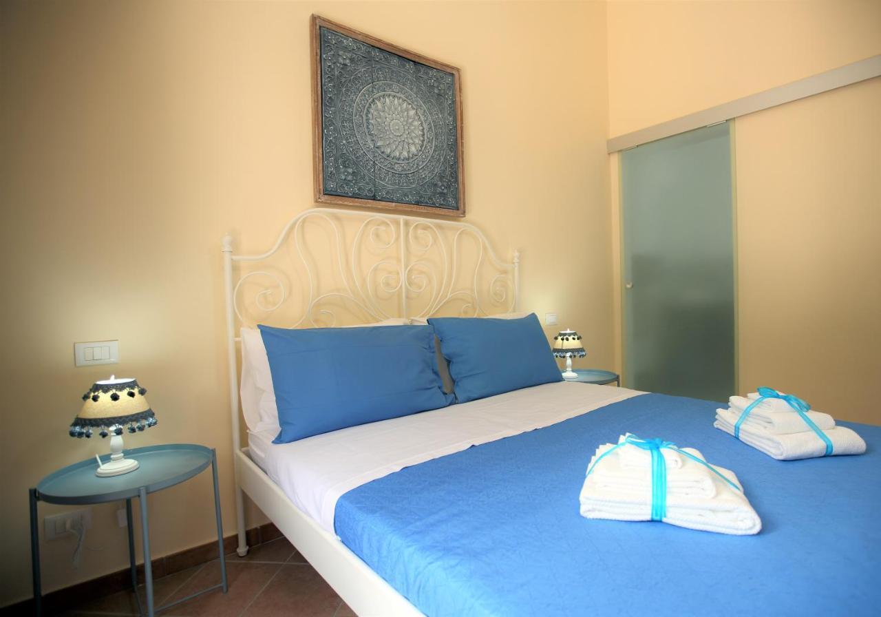 Ciuri Ri Zagara Bed & Breakfast *
