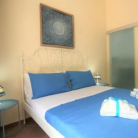 Ciuri Ri Zagara Bed & Breakfast Cinisi Exterior photo