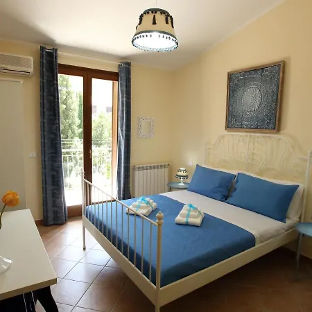 Ciuri Ri Zagara Bed & Breakfast Cinisi Exterior photo