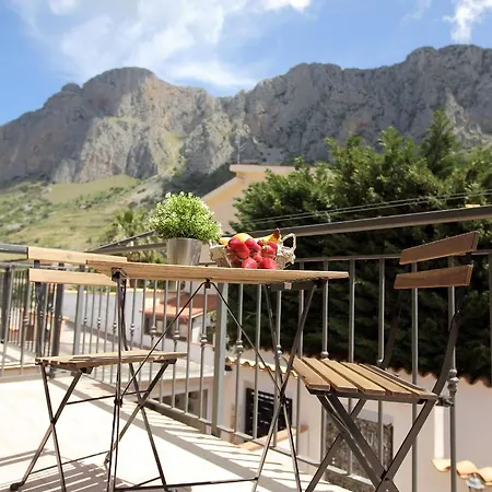 Ciuri Ri Zagara Bed & Breakfast Cinisi Exterior photo