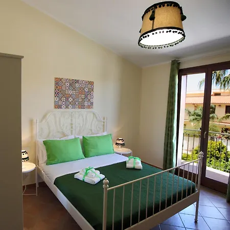 Ciuri Ri Zagara Bed & Breakfast Cinisi Exterior photo