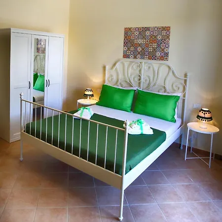 Ciuri Ri Zagara Bed & Breakfast Cinisi Exterior photo