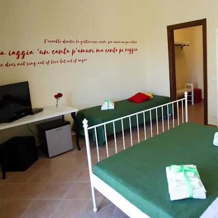 Ciuri Ri Zagara Bed & Breakfast Cinisi Exterior photo