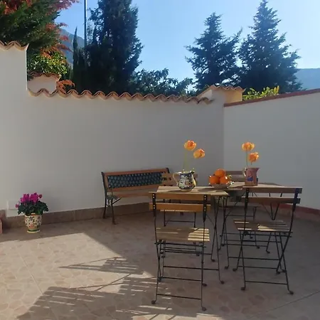 Ciuri Ri Zagara Bed & Breakfast Cinisi Exterior photo