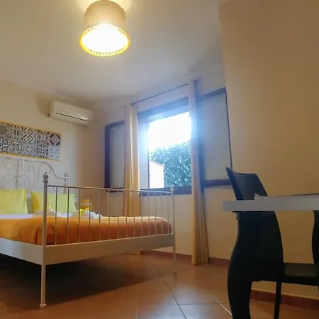 Ciuri Ri Zagara Bed & Breakfast Cinisi Exterior photo