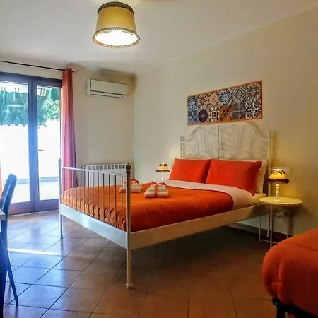 Ciuri Ri Zagara Bed & Breakfast Cinisi Exterior photo
