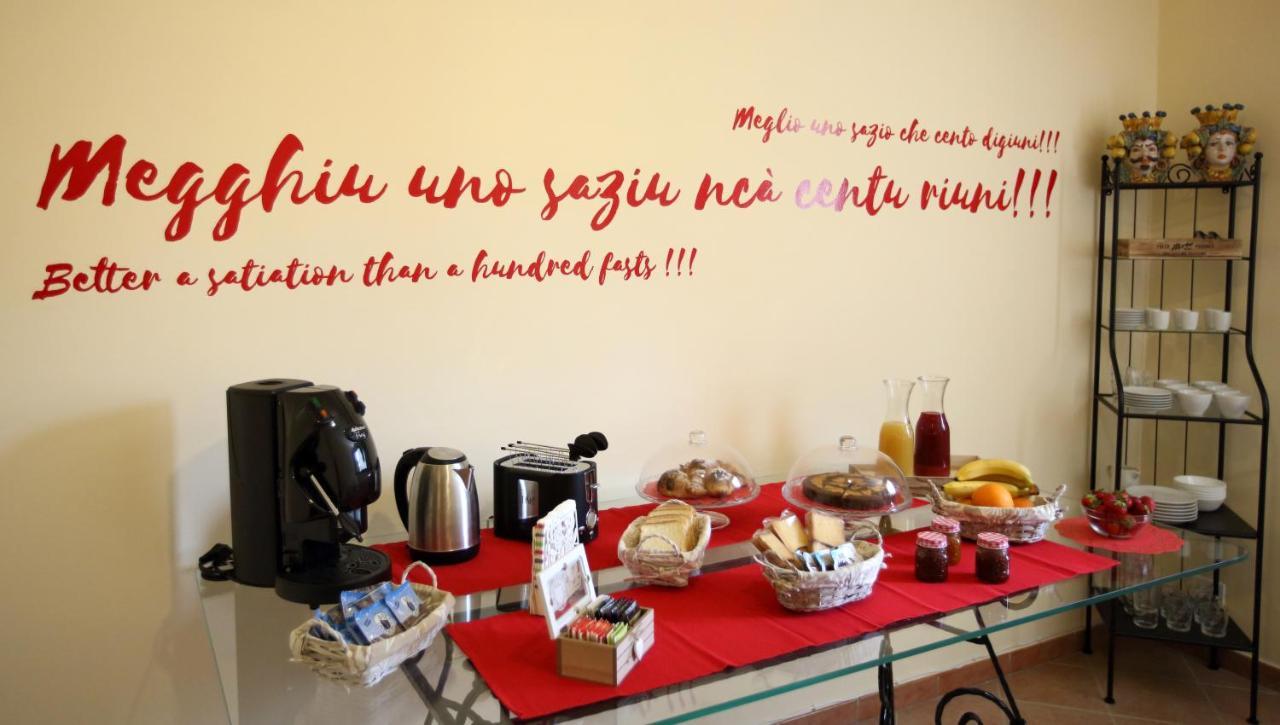 Frühstückspension Ciuri Ri Zagara Cinisi